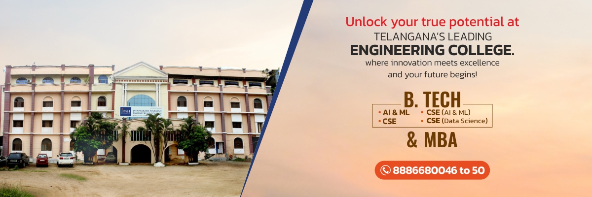 Jayaprakash Narayan Engineering College Jayaprakash Narayan Engineering College